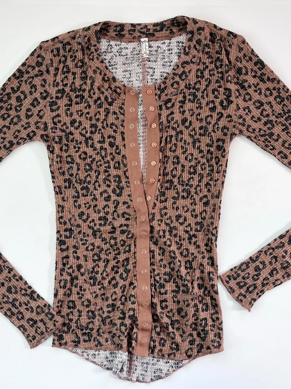 Free People Going Placed Cardi